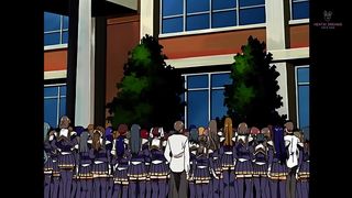 DISCIPLINE: THE HENTAI ACADEMY 04 - HENTAI FULL HD 1080P - HENTAI DREAMS