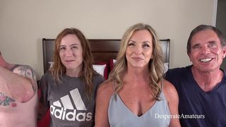 DESPERATE AMATEURS MISS BEHAVEN GETS HER MILF PUSSY PLOWED HARD