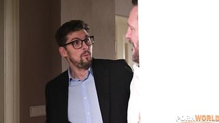 Sex Crazed Student Eden Ivy Turns Study Session Into DP Slamming With Teachers GP2532