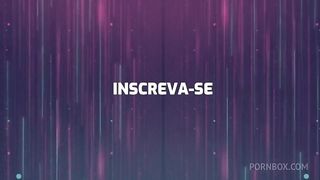 Tesao antes de dormir varias gozada