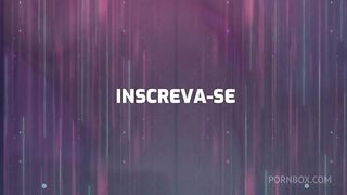 Tesao antes de dormir varias gozada