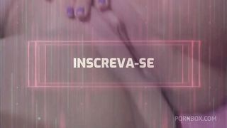 Tesao antes de dormir varias gozada