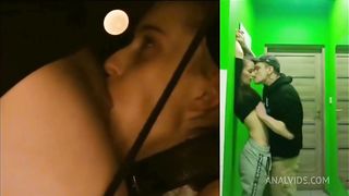 Polish BDSM amateur couple shows how tender pain could be