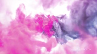 TS Angelique - Webcam show from December 6, 2022 - final cumshot - premium version