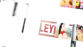 Sexy Big bubble butt Ebony Moriah's looking for a new bbc to satisfy her