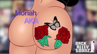 Sexy Big bubble butt Ebony Moriah's looking for a new bbc to satisfy her