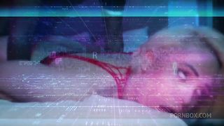 Ukrainian Slut Craves her Best Friend's BBC in her Ass
