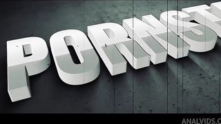 Morena da bunda grande dando cuzinho e levando porra na boca | Pocahontas carioca | LP Producoes