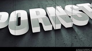 Morena da bunda grande dando cuzinho e levando porra na boca | Pocahontas carioca | LP Producoes