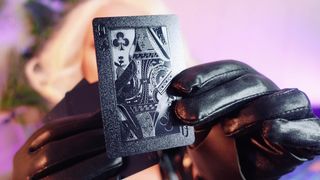 How many days will you be in chastity?? Card game from Mistress Arya Grander.