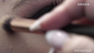 Behind the scenes #130, Brittany Bardot, Julia Maze, Dalila Dark and others. More info in description XF238