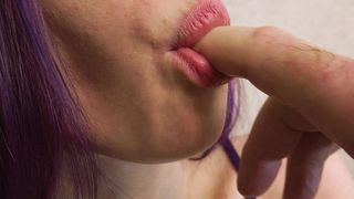 ONE DAY WITH SEXY MILF