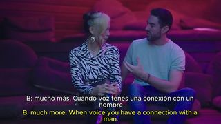 STRANGER INTERVIEWS ME AND ENDS UP FUCKING ME