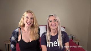 DESPERATE AMATEURS ALEX AND MISTY