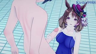 NORTH FLIGHT INTENSE SEX. - UMA MUSUME PRETTY DERBY HENTAI