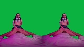 [PASSTHROUGH] EROTIC GAMING SESSION STARRING MILENA RAY