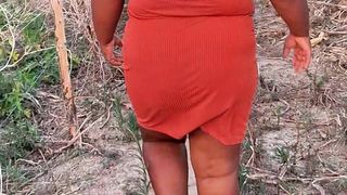 MOSTREI MINHA BUCETA EM PUBLICO