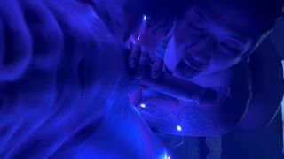 EGYPTIAN BARBIE WRAPPED IN LIGHTS