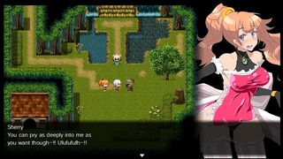 GEHENNA [ FUTANARI HENTAI GAME ] EP.6 SEXY CLOWN PERVY ROBOT GIRL AND RUBBER NYMPHO !