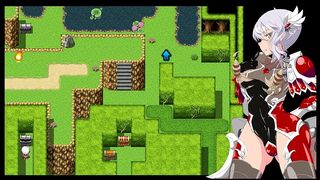 GEHENNA [ FUTANARI HENTAI GAME ] EP.7 HEROINE TURNED INTO NYMPHO CHEERLEADER !