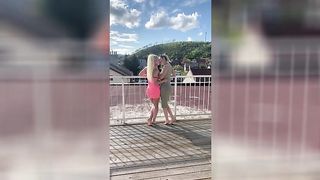 Public Pick Up Ass Fuck