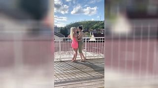 Public Pick Up Ass Fuck