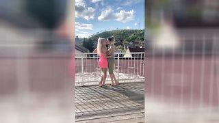 Public Pick Up Ass Fuck