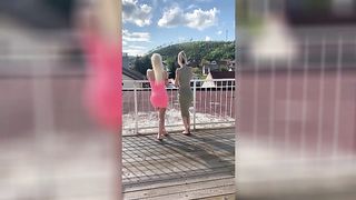 Public Pick Up Ass Fuck