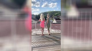 Public Pick Up Ass Fuck