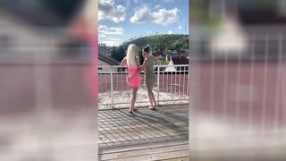 Public Pick Up Ass Fuck