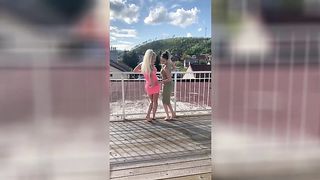 Public Pick Up Ass Fuck