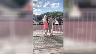 Public Pick Up Ass Fuck