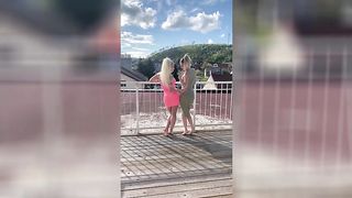 Public Pick Up Ass Fuck