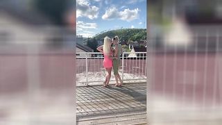 Public Pick Up Ass Fuck