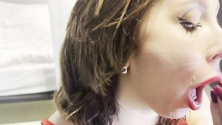 Real Life Porno 14: Mia Brown.