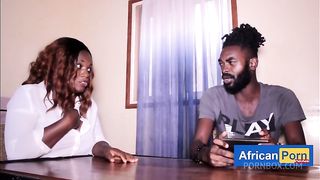 This bearded guy has a big, long dick and plays like a virgin to fuck the pretty girls in the neighborhood that his mother brings him to make him happy. Sex and family fun in the village