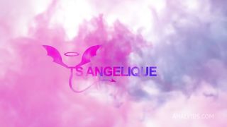 TS Angelique - Merry Christmas from Mami Claus