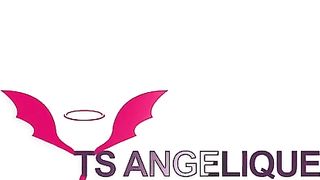 TS Angelique - Merry Christmas from Mami Claus