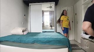 Kellenzinha - my wife helped me fuck her friend