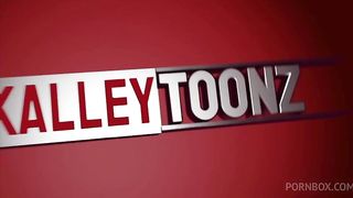 Nixlynka's latina big booty gamer smashdown getting fucked by a bbc