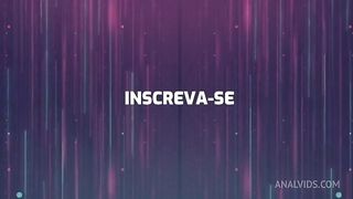 Casado adora dar uns pulinhos no meu cuzinho