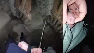 JAYQ - 01-2025 - JAYQ PISST NACHTS AN HAUSWAND