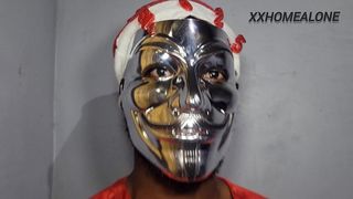 SEX ADDICT VERA HAD WET DREAMS AFTER PLAYING WITH HER TOYS AT NIGHT ABOUT A WILD CRAZY FUCK WITH THE DEVIL