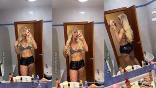 TO PRONTA PRA TREINAR, POSSO IR PRA ACADEMIA ASSIM?