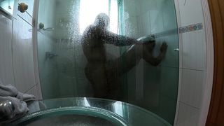 APOS SEXO ANAL INTENSO A NOVINHA QUER MAIS DENTRO DO BANHEIRO - NANDS NINFETINHA