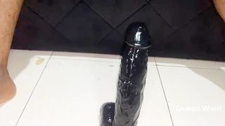 MAGIKSEX SHE LOOKS BACK TO WATCH HOW THAT FAT DICK GOES PART 2