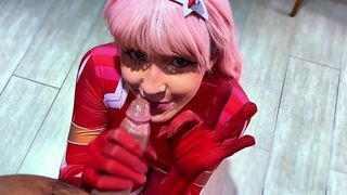 COSPLAY ZONE - ZERO TWO FT. YUMMI PARADISE