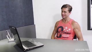 Masturbating is not enough then i suggest you Ryanna, SOO HOT!!