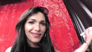 Leticia is loving this boy taking her dick soo nicely