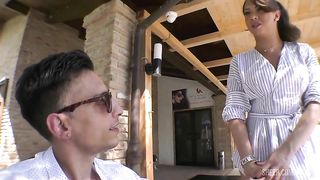 Can i order anything to you Dafne? YOUR BIG DICK PLS